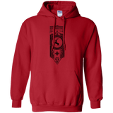 Sweatshirts Red / Small House Baratheon Pullover Hoodie