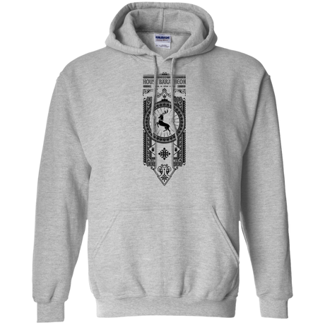 Sweatshirts Sport Grey / Small House Baratheon Pullover Hoodie