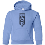 Sweatshirts Carolina Blue / YS House Baratheon Youth Hoodie