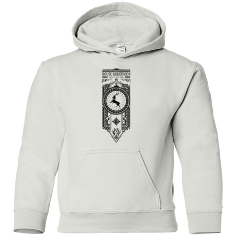 Sweatshirts White / YS House Baratheon Youth Hoodie