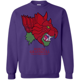 Sweatshirts Purple / S House Grayskull Crewneck Sweatshirt