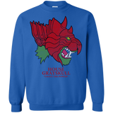 Sweatshirts Royal / S House Grayskull Crewneck Sweatshirt
