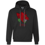 Sweatshirts Black / S House Grayskull Premium Fleece Hoodie