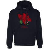 Sweatshirts Navy / S House Grayskull Premium Fleece Hoodie