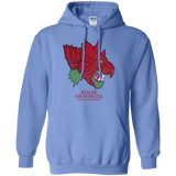 Sweatshirts Carolina Blue / S House Grayskull Pullover Hoodie