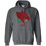 Sweatshirts Dark Heather / S House Grayskull Pullover Hoodie