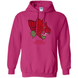 Sweatshirts Heliconia / S House Grayskull Pullover Hoodie