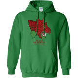 Sweatshirts Irish Green / S House Grayskull Pullover Hoodie