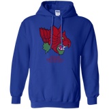 Sweatshirts Royal / S House Grayskull Pullover Hoodie