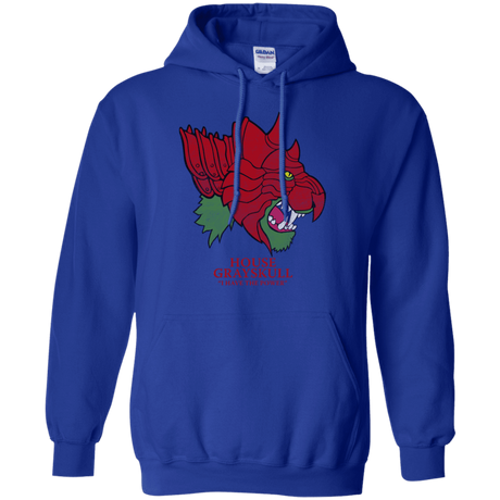 Sweatshirts Royal / S House Grayskull Pullover Hoodie