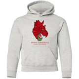 Sweatshirts Ash / YS House GraySkull Youth Hoodie