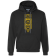 Sweatshirts Black / Small House Greyjoy Premium Fleece Hoodie