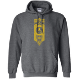 Sweatshirts Dark Heather / Small House Greyjoy Pullover Hoodie