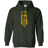 Sweatshirts Forest Green / Small House Greyjoy Pullover Hoodie