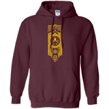 Sweatshirts Maroon / Small House Greyjoy Pullover Hoodie