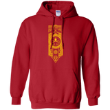 Sweatshirts Red / Small House Greyjoy Pullover Hoodie