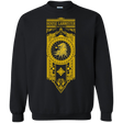 Sweatshirts Black / Small House Lannister (1) Crewneck Sweatshirt