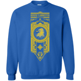 House Lannister (1) Crewneck Sweatshirt