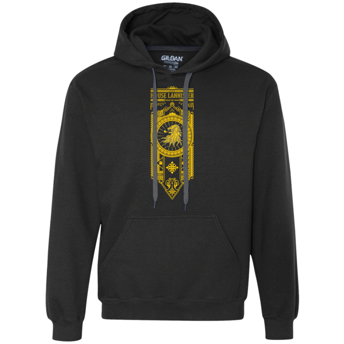 House Lannister (1) Premium Fleece Hoodie