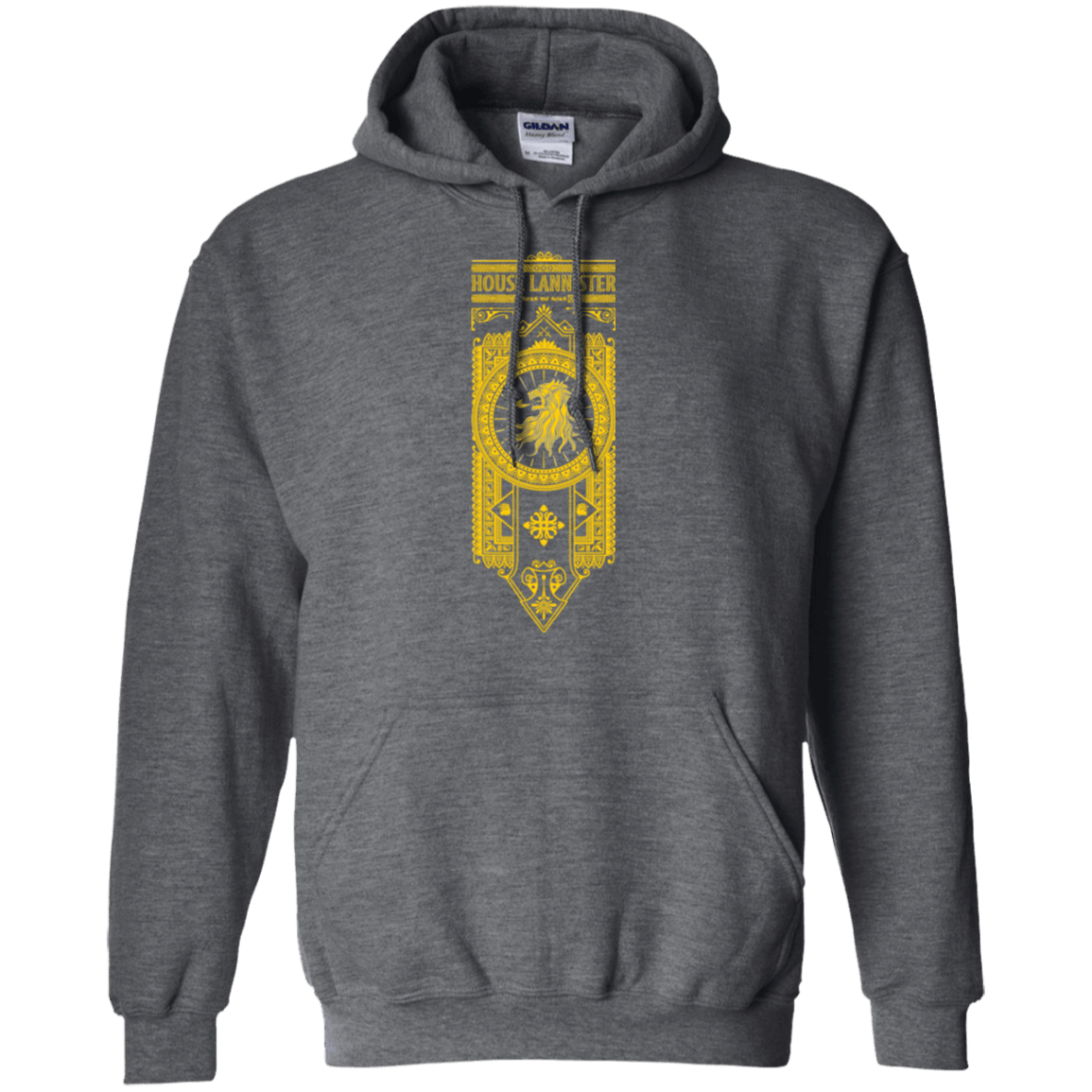 House Lannister (1) Pullover Hoodie