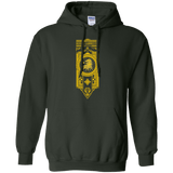 Sweatshirts Forest Green / Small House Lannister (1) Pullover Hoodie