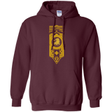 Sweatshirts Maroon / Small House Lannister (1) Pullover Hoodie