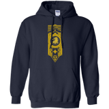 Sweatshirts Navy / Small House Lannister (1) Pullover Hoodie