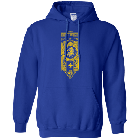 Sweatshirts Royal / Small House Lannister (1) Pullover Hoodie