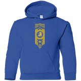 Sweatshirts Royal / YS House Lannister (1) Youth Hoodie