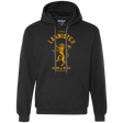Sweatshirts Black / Small House Lannister Premium Fleece Hoodie