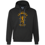 Sweatshirts Black / Small House Lannister Premium Fleece Hoodie
