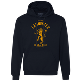 Sweatshirts Navy / Small House Lannister Premium Fleece Hoodie