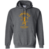 Sweatshirts Dark Heather / Small House Lannister Pullover Hoodie