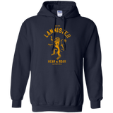 Sweatshirts Navy / Small House Lannister Pullover Hoodie