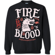 Sweatshirts Black / Small House of Dragons Crewneck Sweatshirt