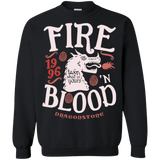 Sweatshirts Black / Small House of Dragons Crewneck Sweatshirt