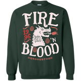 Sweatshirts Forest Green / Small House of Dragons Crewneck Sweatshirt