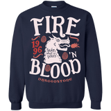 Sweatshirts Navy / Small House of Dragons Crewneck Sweatshirt