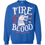 Sweatshirts Royal / Small House of Dragons Crewneck Sweatshirt