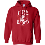 Sweatshirts Red / Small House of Dragons Pullover Hoodie