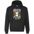 Sweatshirts Black / Small House of Fury Premium Fleece Hoodie