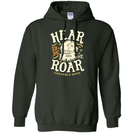 Sweatshirts Forest Green / Small House of Lions Pullover Hoodie