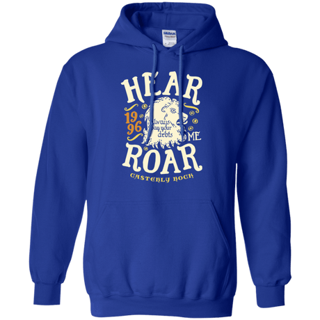 Sweatshirts Royal / Small House of Lions Pullover Hoodie