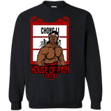 Sweatshirts Black / S House Of Pain Crewneck Sweatshirt