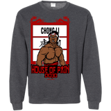 Sweatshirts Dark Heather / S House Of Pain Crewneck Sweatshirt