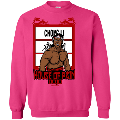 Sweatshirts Heliconia / S House Of Pain Crewneck Sweatshirt
