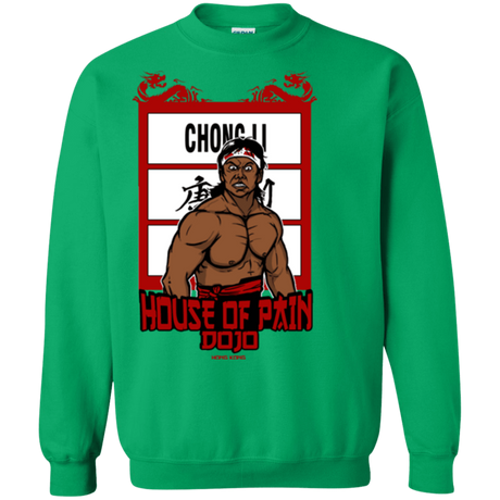 Sweatshirts Irish Green / S House Of Pain Crewneck Sweatshirt