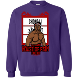Sweatshirts Purple / S House Of Pain Crewneck Sweatshirt