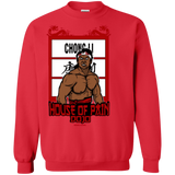 Sweatshirts Red / S House Of Pain Crewneck Sweatshirt