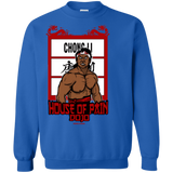 Sweatshirts Royal / S House Of Pain Crewneck Sweatshirt